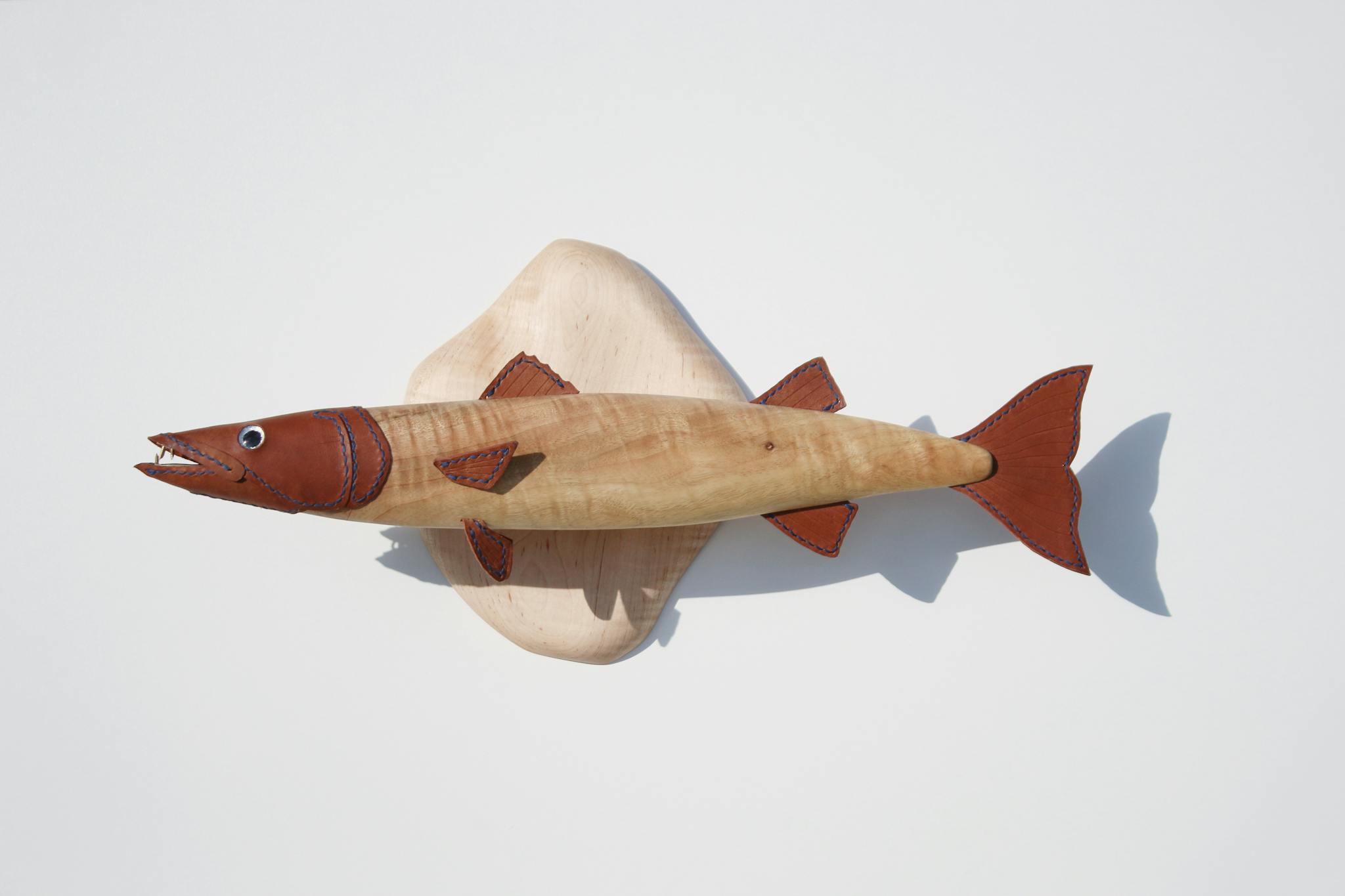 'Camphor Barracuda' by Brian Nguyen